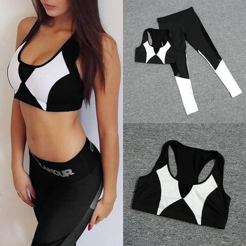Two Piece Set Women Clothes Summer Off Shoulder Crop Top Sleeveless Tops&Pants Female Casual Sexy Women Suits